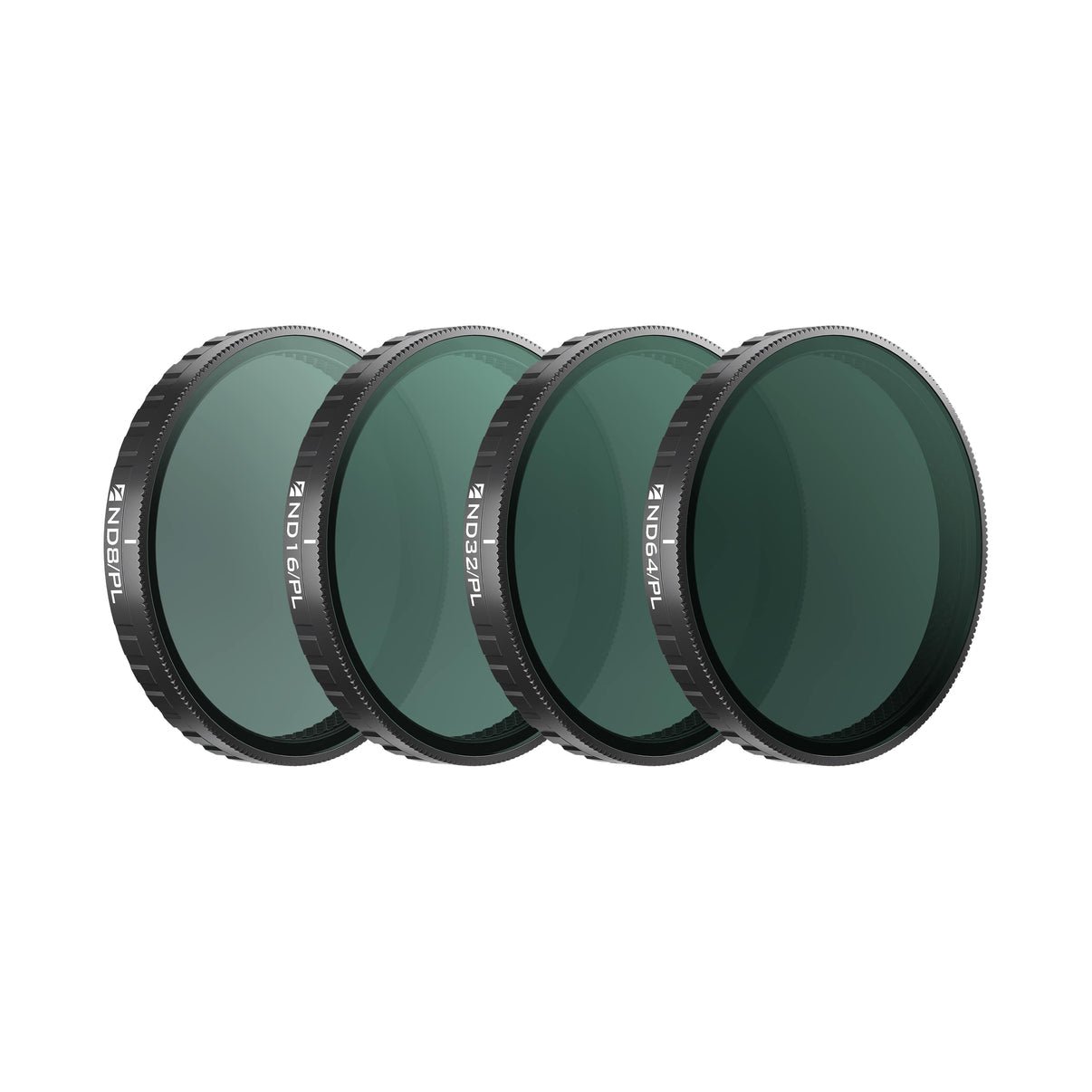 94d3499b17ca411988f1966dc5a47c05.jpg Freewell 4-pack Bright Day Hybrid ND/PL Filter Set for DJI Osmo Action 6 - Image 1