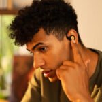 House Of Marley Liberate Open Earbuds (Black) - Image 7