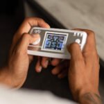 Thumbs Up 240-Games Portable Retro Mini Handheld Console with 2.5in LCD Screen - Image 3