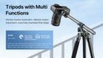Ulanzi MT-59 Multifunction Camera Monopod Tripod 3114 - Image 5