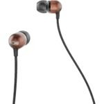 Marley Smile Jamaica In-Ear Headphones (Black) - Image 2