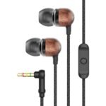 Marley Smile Jamaica In-Ear Headphones (Black) - Image 3