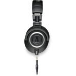 Audio-Technica ATH-M50x Monitor Over-Ear Headphones (Black) - Image 3