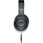 Audio-Technica ATH-M40x Monitor Over-Ear Headphones (Black) - Image 3
