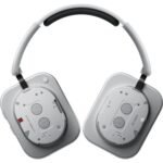 NOTHING Headphone (1) Over-Ear ANC Headphones (White) - Image 3