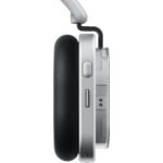 NOTHING Headphone (1) Over-Ear ANC Headphones (White) - Image 8