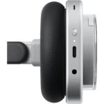 NOTHING Headphone (1) Over-Ear ANC Headphones (White) - Image 9