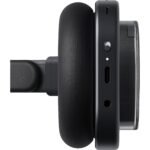 NOTHING Headphone (1) Over-Ear ANC Headphones (Black) - Image 9