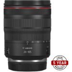 Canon RF 24-105 F4L IS USM Camera Lens - Image 2