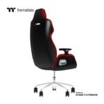Thermaltake ARGENT E700 Leather Gaming Chair (Storm Black Houndstooth) - Image 6