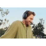 Sonos Ace Active Noise Cancelling Over-Ear Headphones (Black) - Image 4
