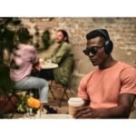 Sonos Ace Active Noise Cancelling Over-Ear Headphones (Black) - Image 5