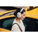 Sonos Ace Active Noise Cancelling Over-Ear Headphones (White) - Image 3
