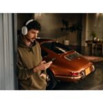Sonos Ace Active Noise Cancelling Over-Ear Headphones (White) - Image 4