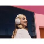 Sonos Ace Active Noise Cancelling Over-Ear Headphones (White) - Image 5