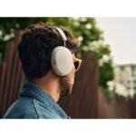 Sonos Ace Active Noise Cancelling Over-Ear Headphones (White) - Image 8