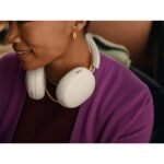 Sonos Ace Active Noise Cancelling Over-Ear Headphones (White) - Image 9