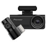 Pioneer Dual Dash Cam 4K/Full HD Dual Channel AI 3.2" Display Wi-Fi