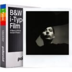 Polaroid  B&W Film for i-Type (8 Pack)