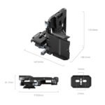 SmallRig V-Mount Battery Mount Plate Kit (Pro) 5315 - Image 3