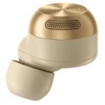 Technics AZ100 Premium True Wireless Noise Cancelling In-Ear Headphones (Champayne Gold)) - Image 2