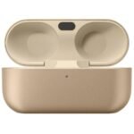 Technics AZ100 Premium True Wireless Noise Cancelling In-Ear Headphones (Champayne Gold)) - Image 4