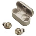 Technics AZ100 Premium True Wireless Noise Cancelling In-Ear Headphones (Champayne Gold)) - Image 5
