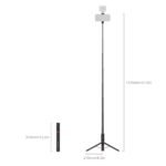SmallRig x Drex Lee Boom Selfie Stick ST30 Lite (Black) 5292 - Image 2