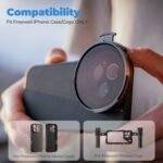 Freewell Pro Hybrid Filter Kit for Freewell Sherpa iPhone Cases - Image 5