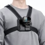 Ulanzi CM028 Go-Quick II Magnetic Chest Mount for GoPro/Phone - Image 8