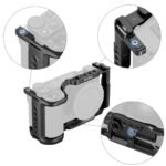 SmallRig Cage Kit for Sony ZV-E10 II 4867 - Image 5