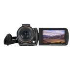 ORDRO HDR AC5 Plus 5K 12X Optical Zoom Handheld Camera Kit - Image 4