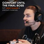 Beyerdynamic MMX 150 Wireless Gaming Headset (Black) - Image 5