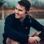 HiFuture FutureMate Open Ear Wireless Headphones (Black) - Image 3