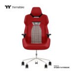 Thermaltake ARGENT E700 Leather Gaming Chair (Storm Black Houndstooth) - Image 4