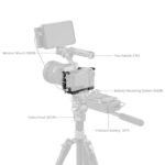 SmallRig Cage Kit for Sony ZV-E10 II 4867 - Image 8