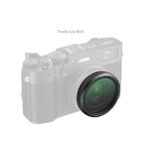 SmallRig UV Filter for FUJIFILM X100VI / X100V (Black) 5852 - Image 4