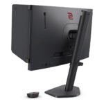 BenQ ZOWIE XL2566X+ 24" Fast-TN 400Hz DyAc 2 Gaming Monitor for Esports - Image 5