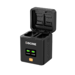 ZGCine USB-Type C Charging Case for Nikon EN-EL15 Battery