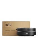 Urth Lens Mount Adapter for Canon (EF / EF-S) Lens to Canon RF Camera Body