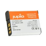 Jupio Li-Ion 3.7V 630mAh Rechargeable Battery For Sony NP-BN1 Camera - Image 2