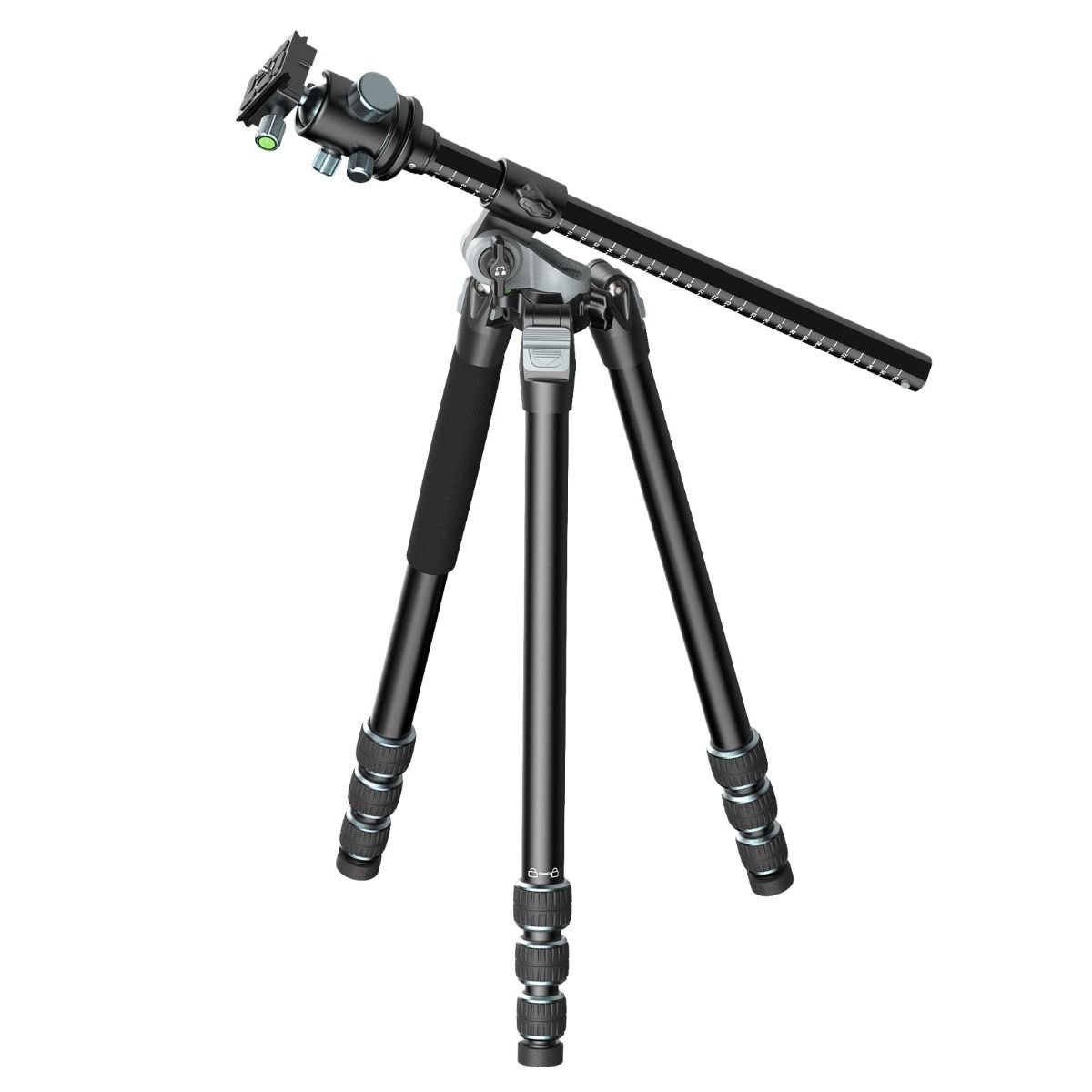 a74f1cecf0cc49c1808be7dc2435fdf7.jpg Ulanzi MT-59 Multifunction Camera Monopod Tripod 3114 - Image 1