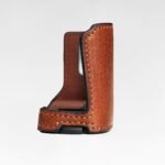 SmallRig Leather Half Case Kit for FUJIFILM X100VI (Brown) 4699 - Image 8