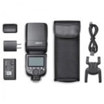Godox V860IIIF TTL Camera Flash (FUJI) - Image 3