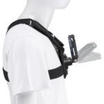 Ulanzi CM028 Go-Quick II Magnetic Chest Mount for GoPro/Phone - Image 9