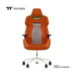 Thermaltake ARGENT E700 Leather Gaming Chair (Green Houndstooth) - Image 4