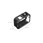 SmallRig Cage for DJI Osmo Action 6 (Advanced Edition) 5887 - Image 2