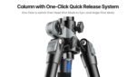 Ulanzi MT-59 Multifunction Camera Monopod Tripod 3114 - Image 10