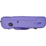 Yashica MF-1 Snapshot Reusable 35mm Film Camera Set (Lavender) - Image 4
