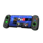 Laser Gaming Controller for Mobile Devices with Bluetooth and Gyro